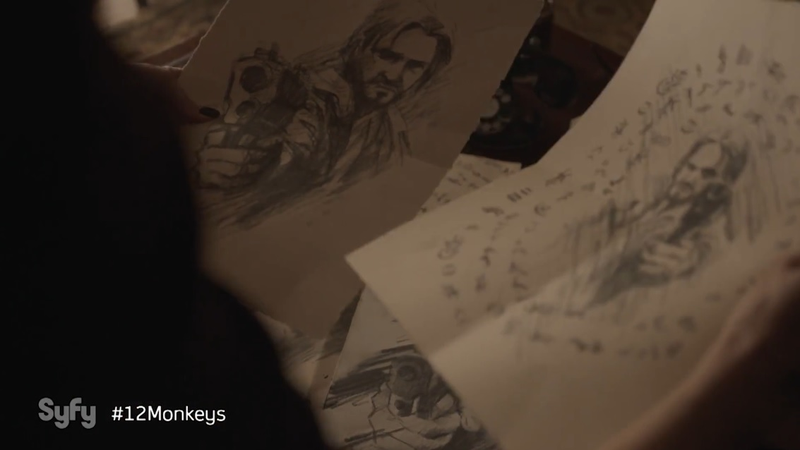 Illustration for article titled 12 Monkeys Season 3 Promo Breakdown
